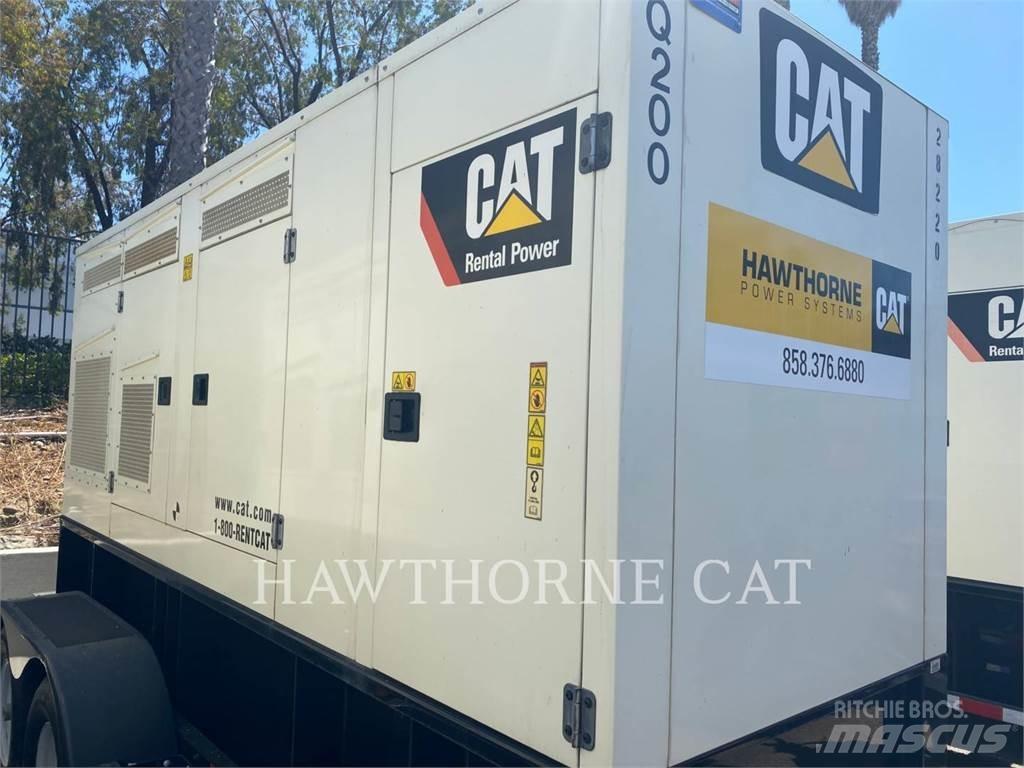 CAT XQ 200 مولدات أخرى
