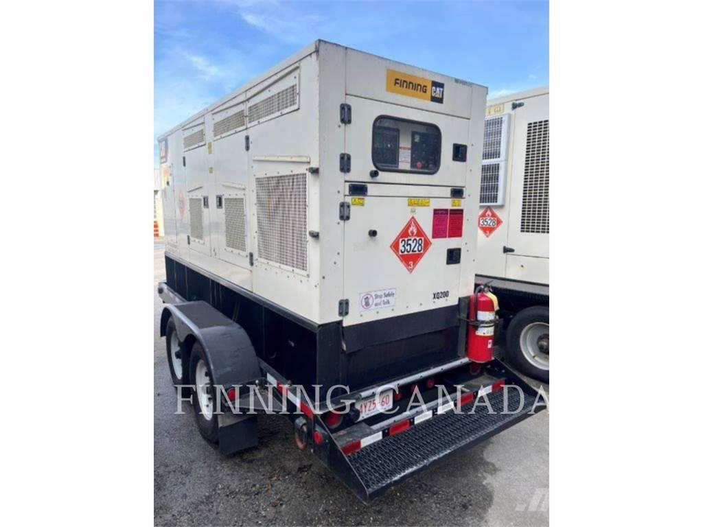 CAT XQ 200 مولدات أخرى