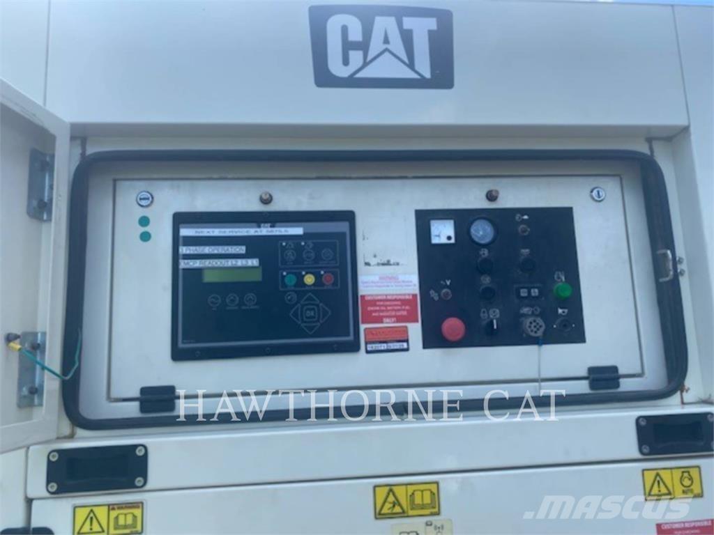 CAT XQ 200 مولدات أخرى