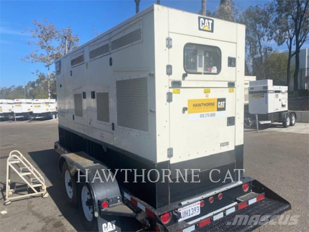 CAT XQ 200 مولدات أخرى