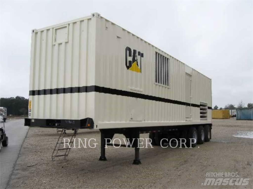 CAT XQ 2000 مولدات أخرى