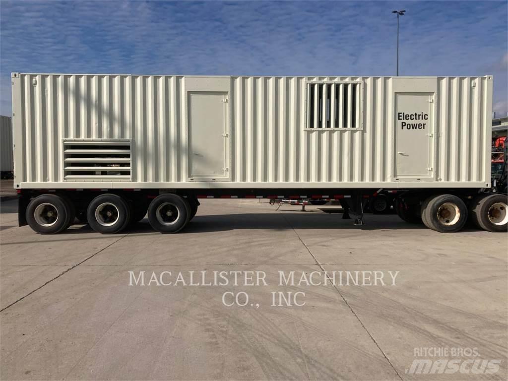 CAT XQ 2000 مولدات أخرى