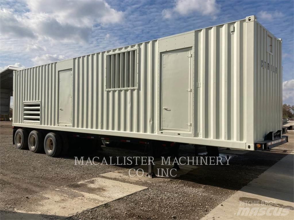 CAT XQ 2000 مولدات أخرى