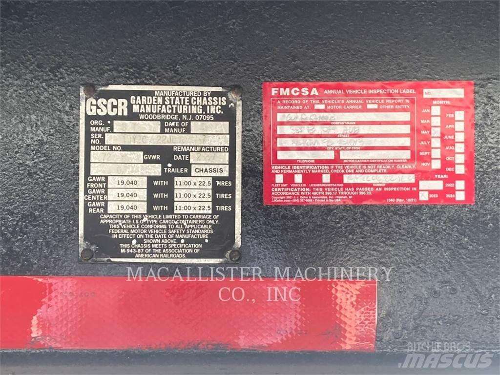 CAT XQ 2000 مولدات أخرى