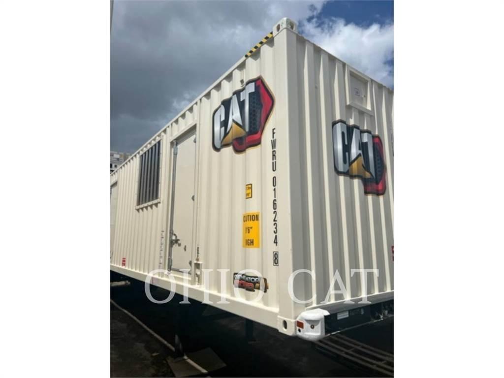 CAT XQ 2000 مولدات أخرى