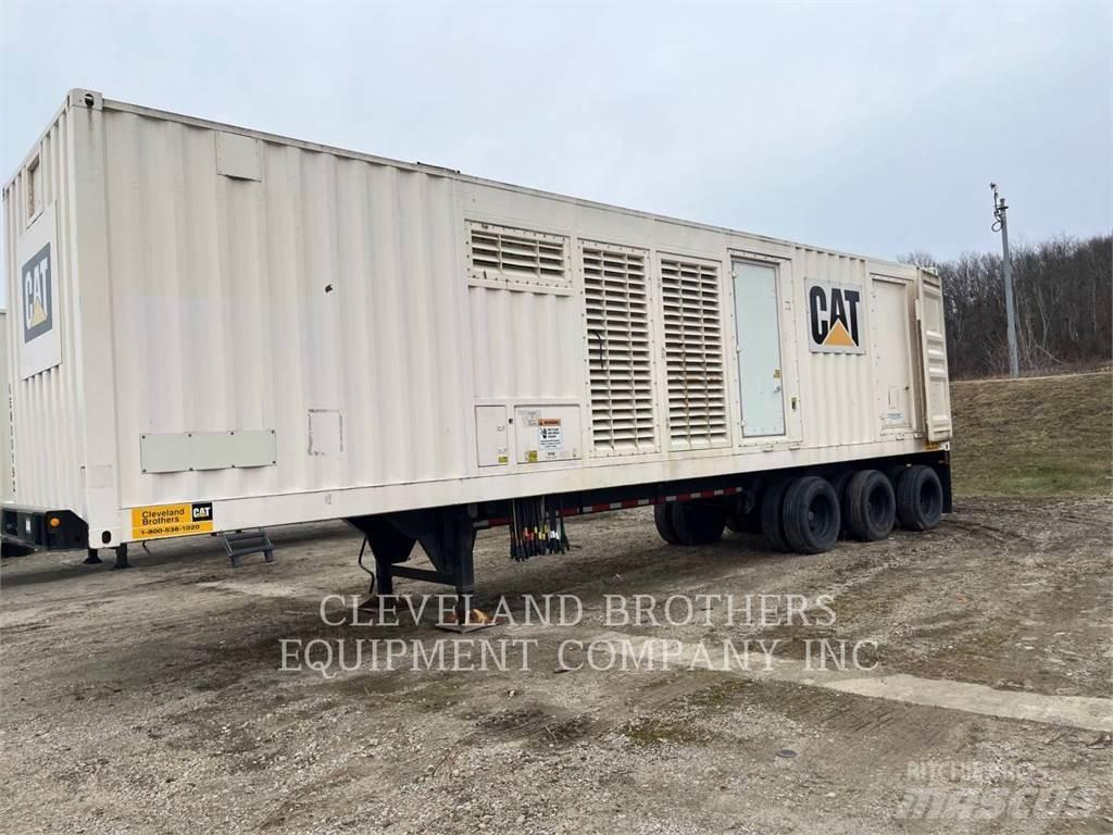 CAT XQ 2000 مولدات أخرى