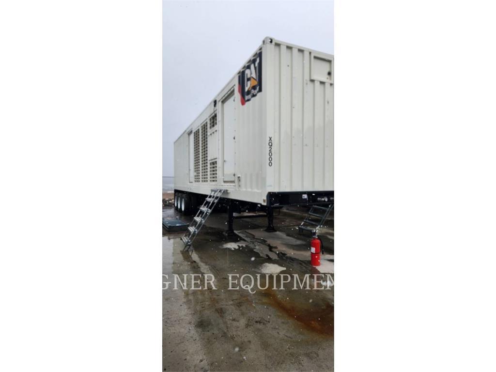 CAT XQ 2000 مولدات أخرى