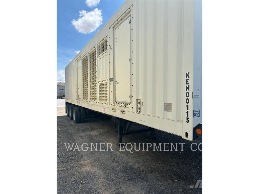 CAT XQ 2000 مولدات أخرى