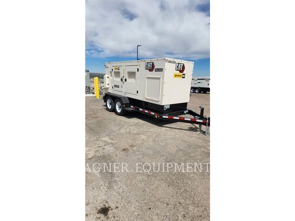 CAT XQ 230 مولدات أخرى