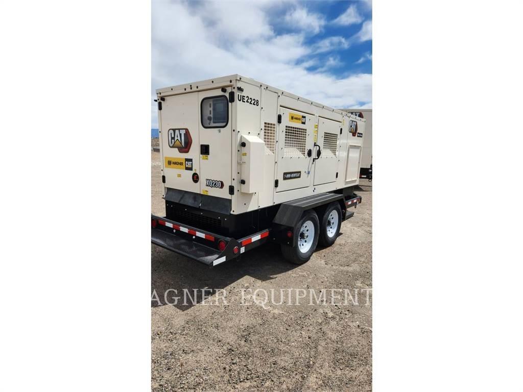 CAT XQ 230 مولدات أخرى