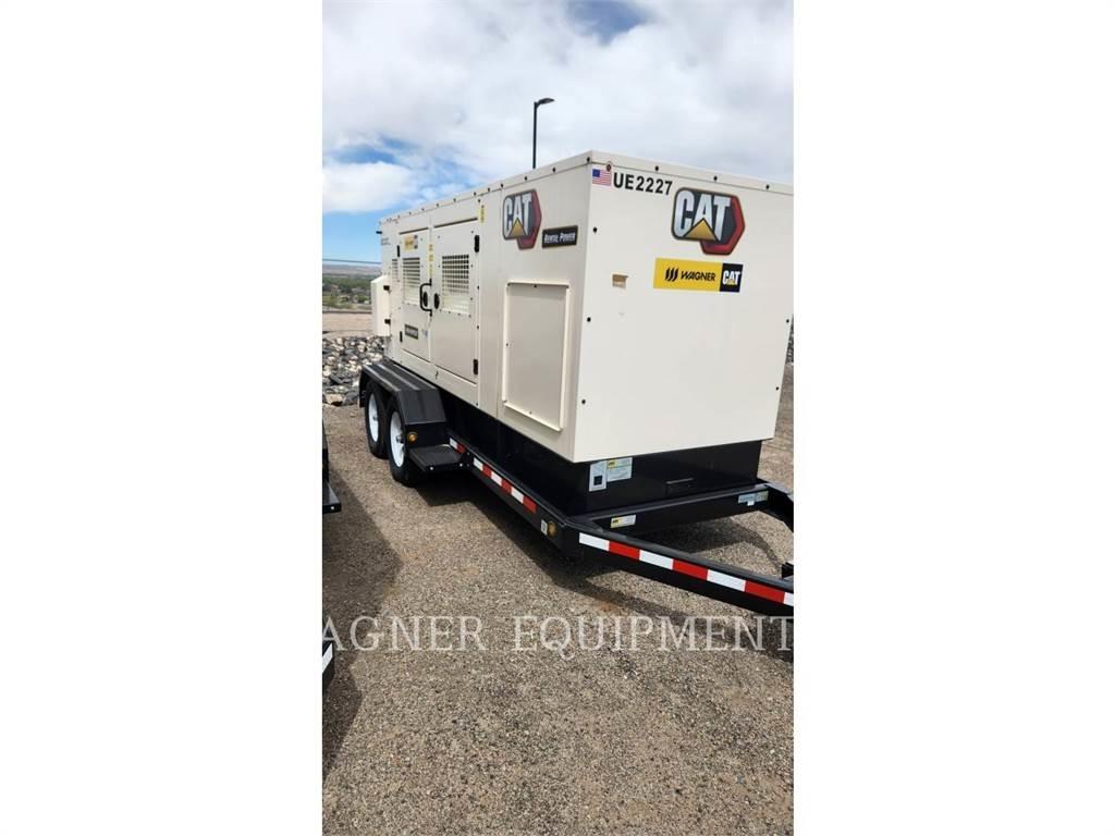 CAT XQ 230 مولدات أخرى