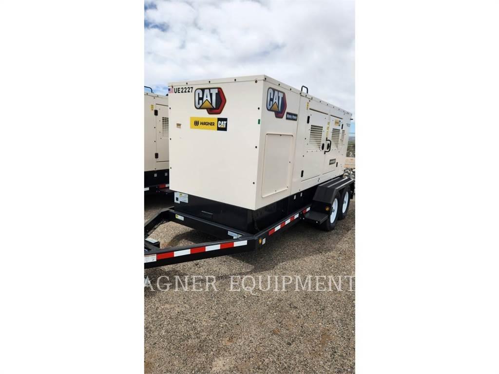 CAT XQ 230 مولدات أخرى