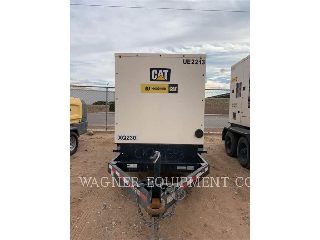 CAT XQ 230 مولدات أخرى