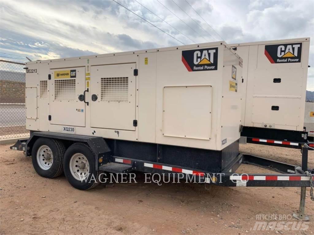 CAT XQ 230 مولدات أخرى