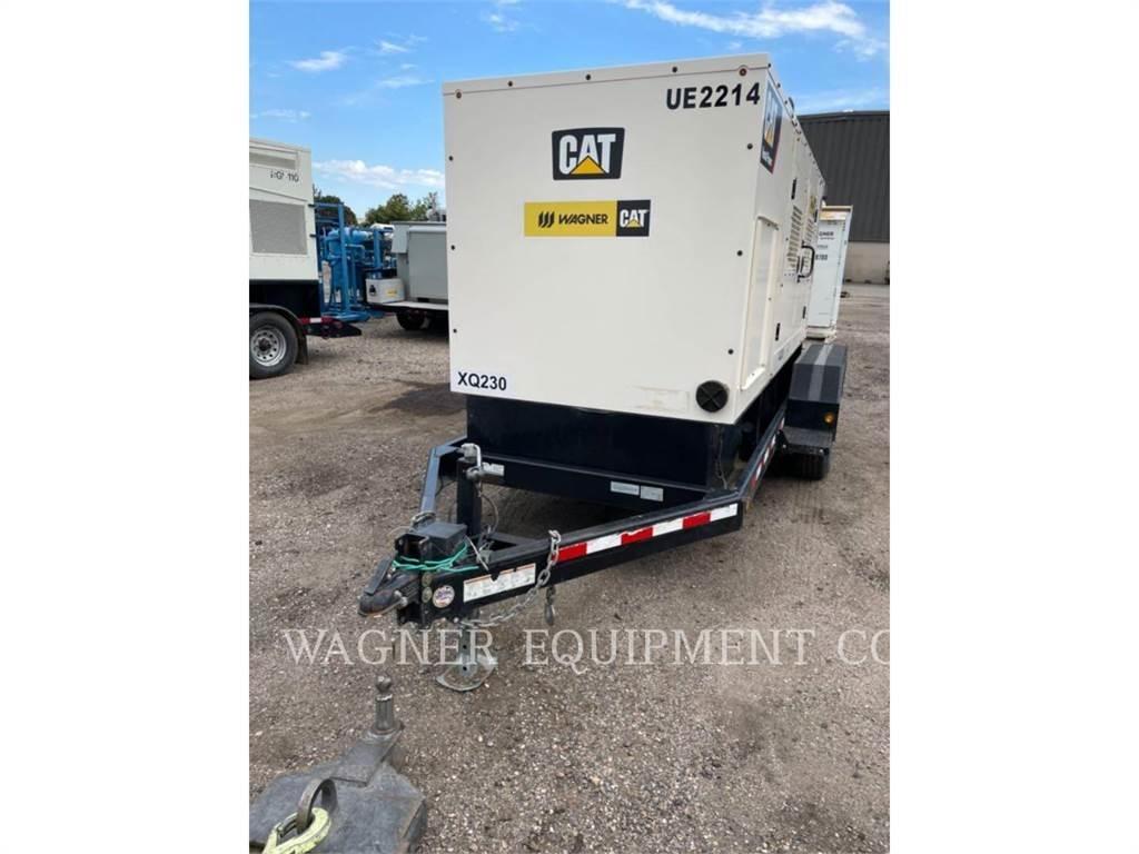 CAT XQ 230 مولدات أخرى