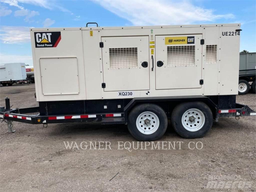 CAT XQ 230 مولدات أخرى