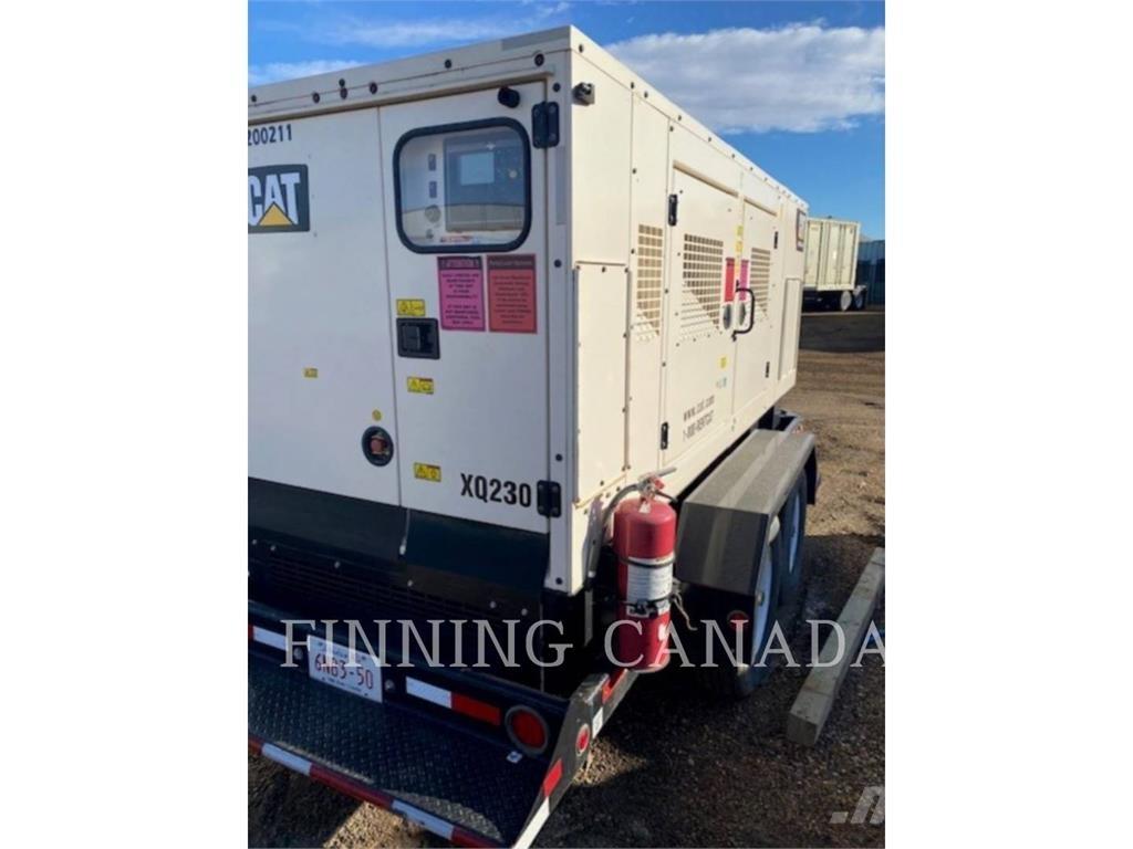 CAT XQ 230 مولدات أخرى