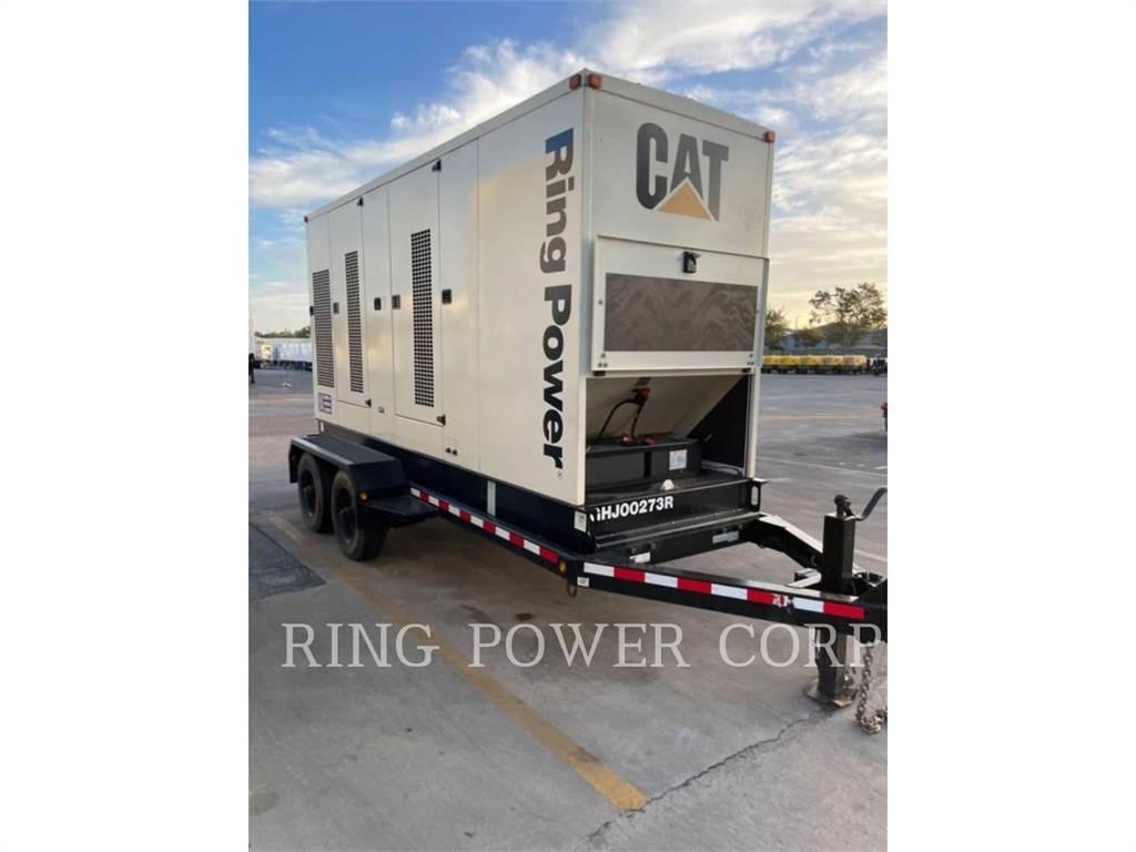 CAT XQ 300 مولدات أخرى
