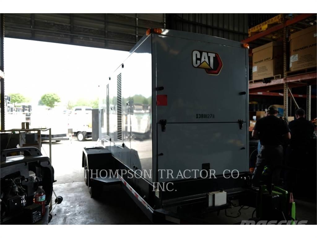 CAT XQ 300 مولدات أخرى