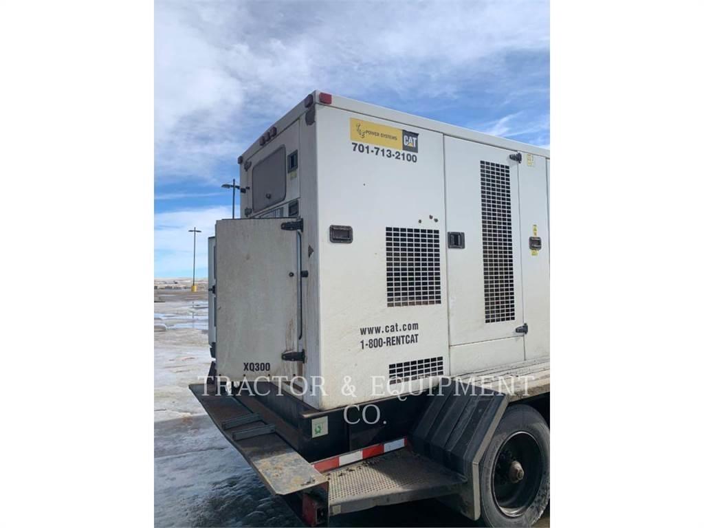 CAT XQ 300 مولدات أخرى