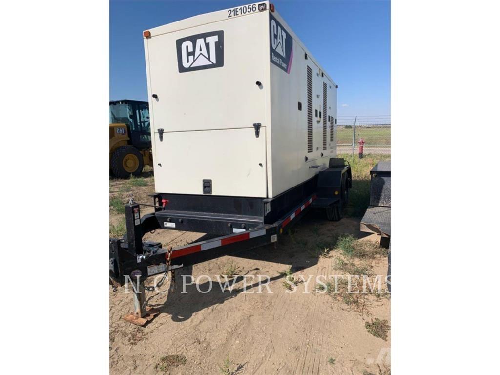 CAT XQ 300 مولدات أخرى