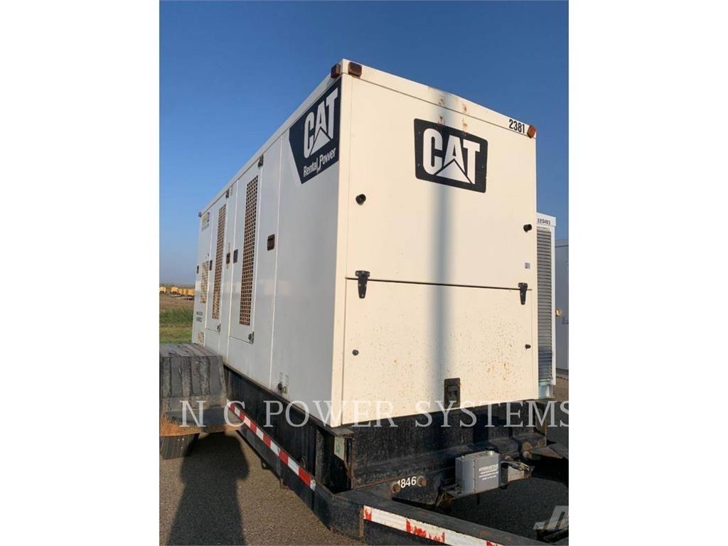 CAT XQ 300 مولدات أخرى