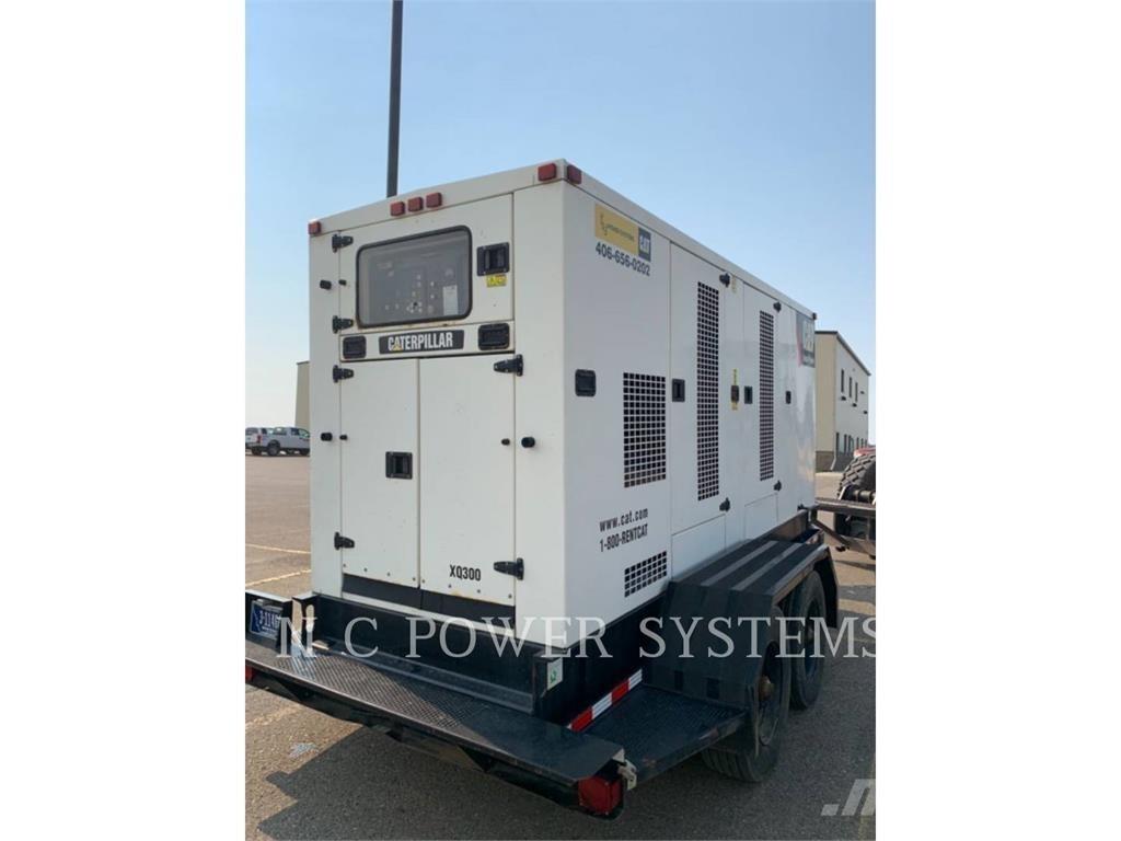 CAT XQ 300 مولدات أخرى