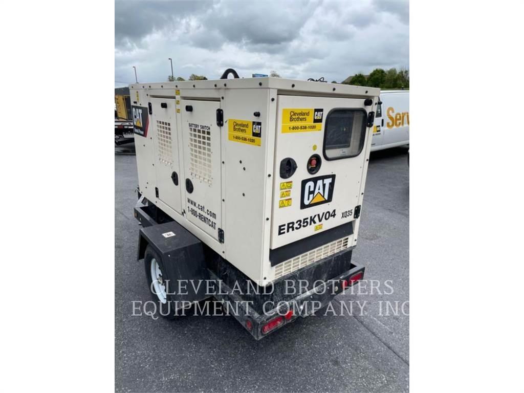 CAT XQ 35 مولدات أخرى