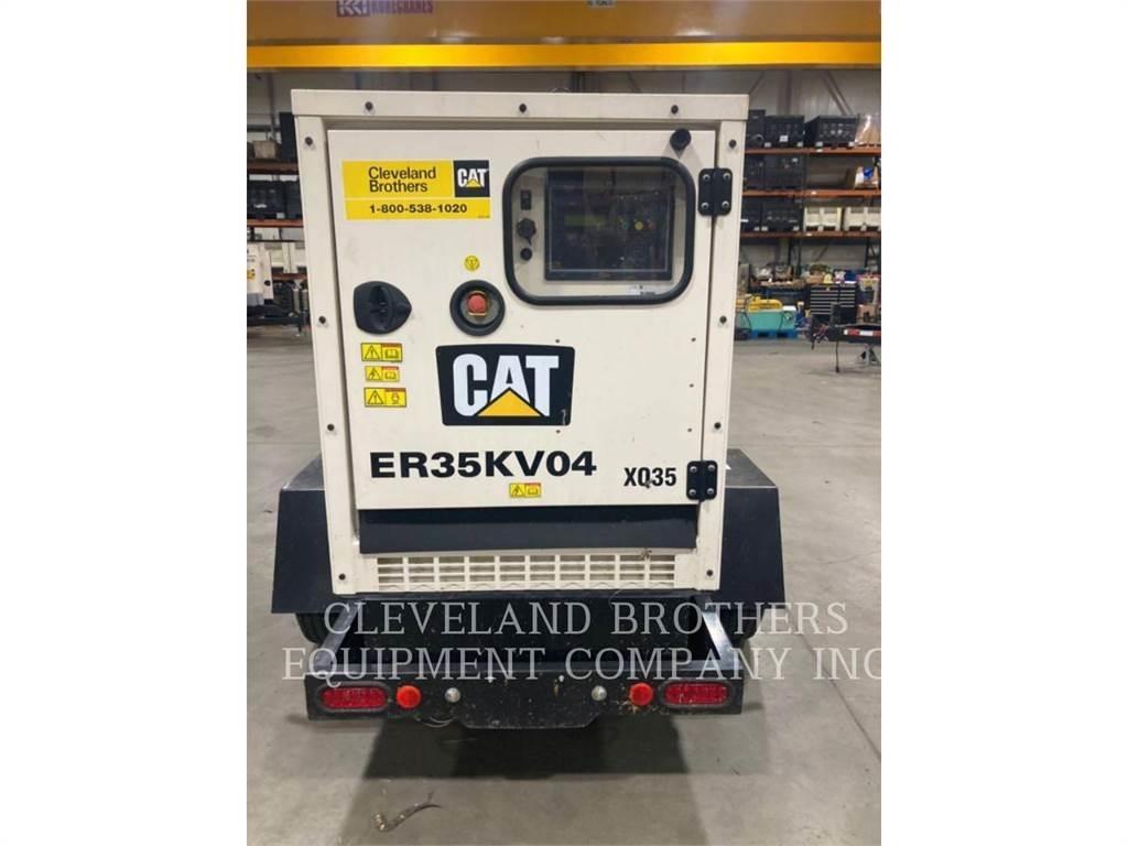 CAT XQ 35 مولدات أخرى