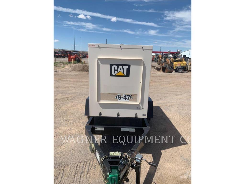 CAT XQ 35 مولدات أخرى