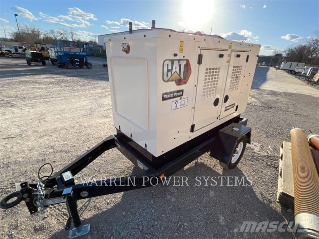 CAT XQ 35 مولدات أخرى