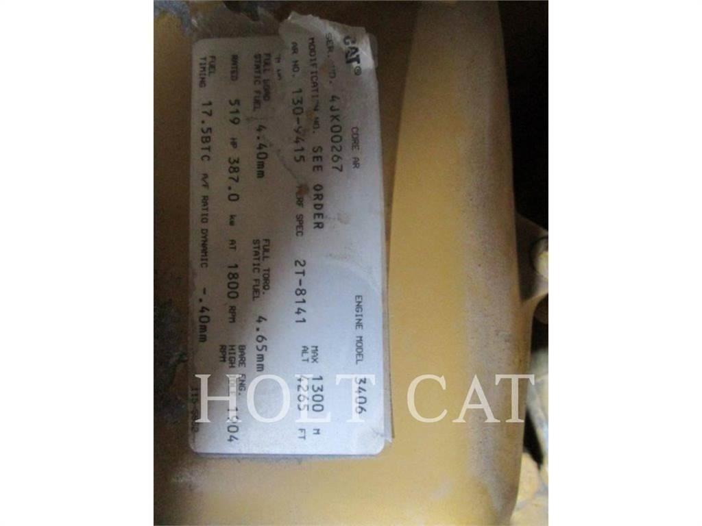 CAT XQ 350 مولدات أخرى