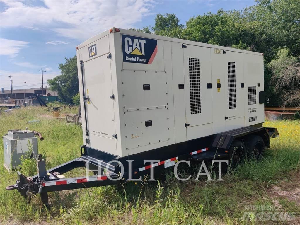 CAT XQ 350 مولدات أخرى