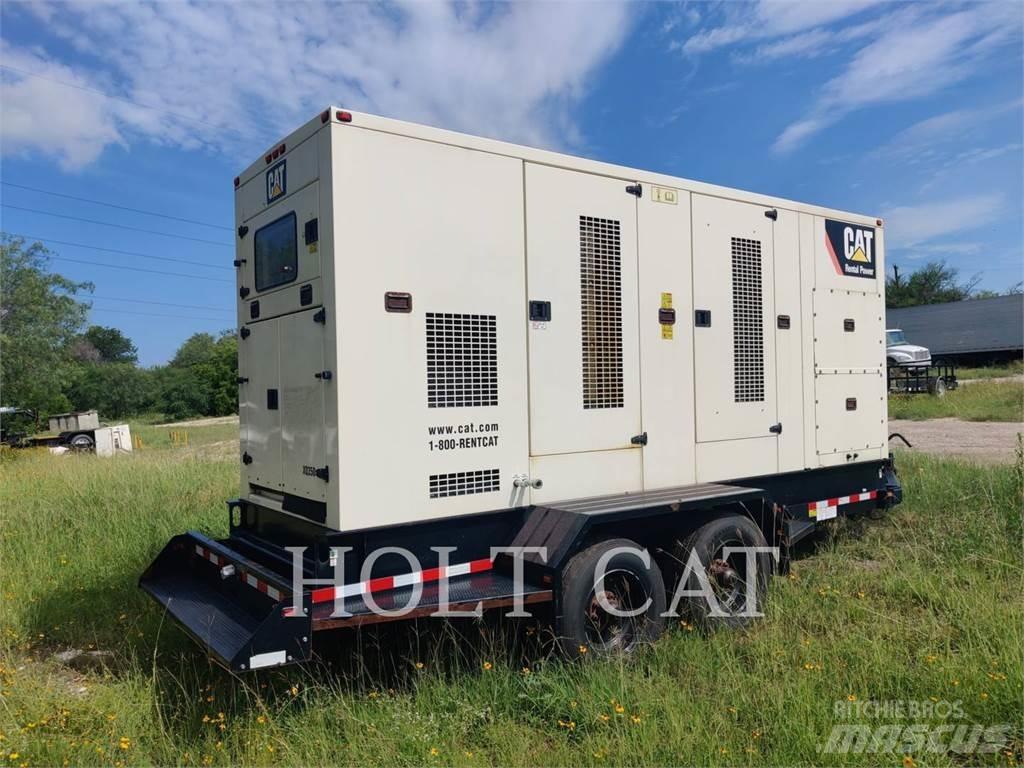CAT XQ 350 مولدات أخرى