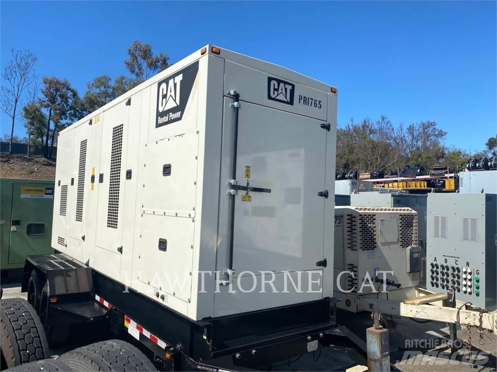 CAT XQ 350 مولدات أخرى