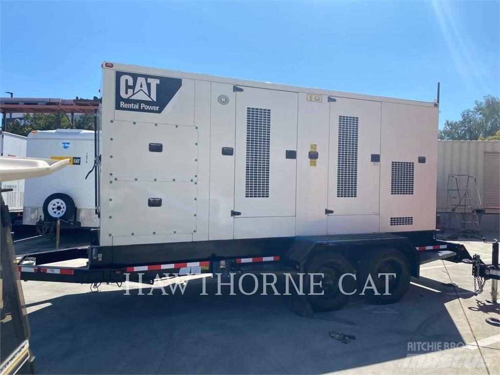 CAT XQ 350 مولدات أخرى