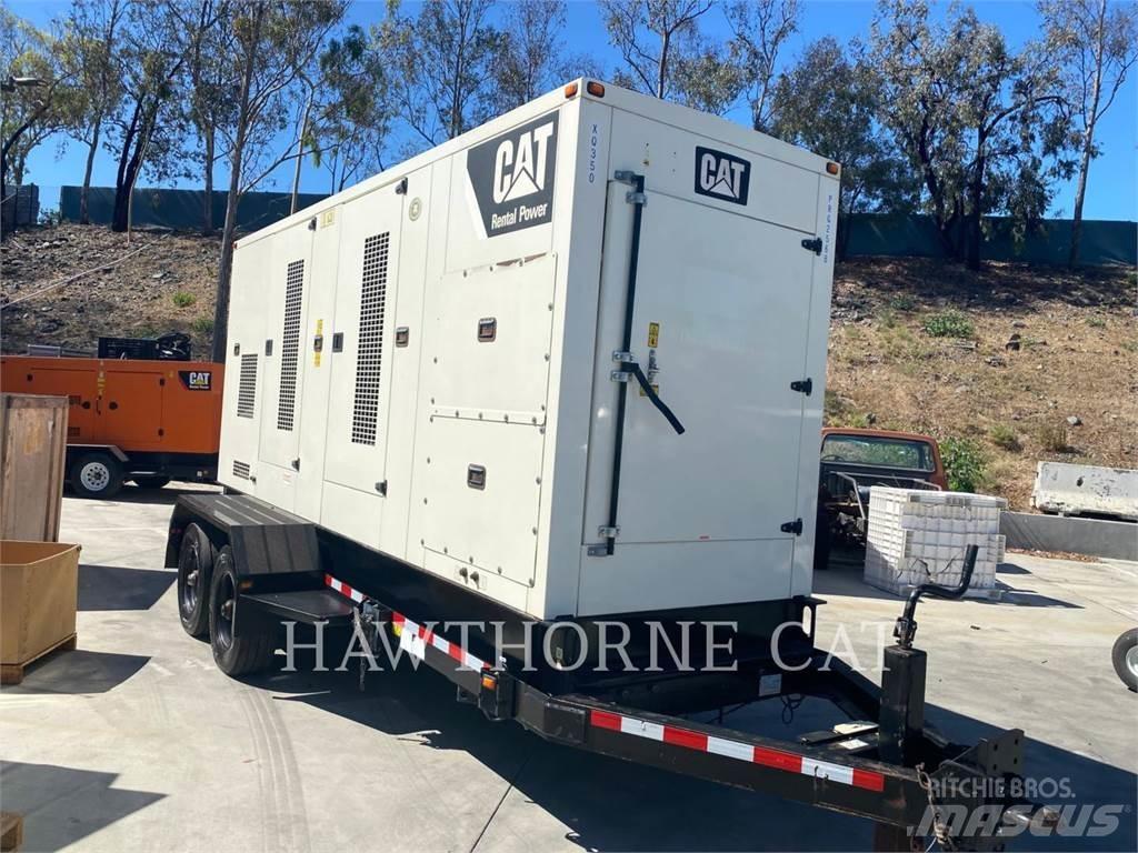 CAT XQ 350 مولدات أخرى