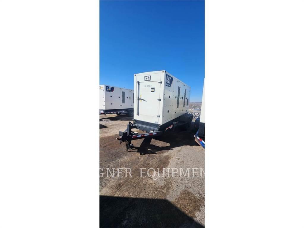 CAT XQ 350 مولدات أخرى