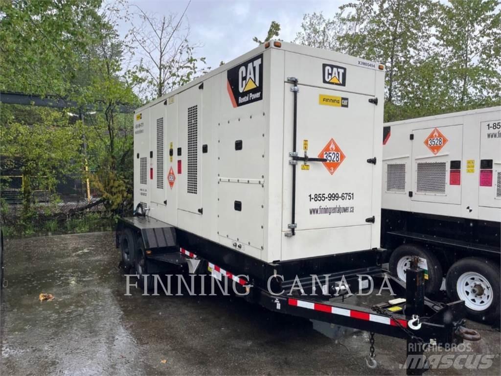 CAT XQ 350 مولدات أخرى