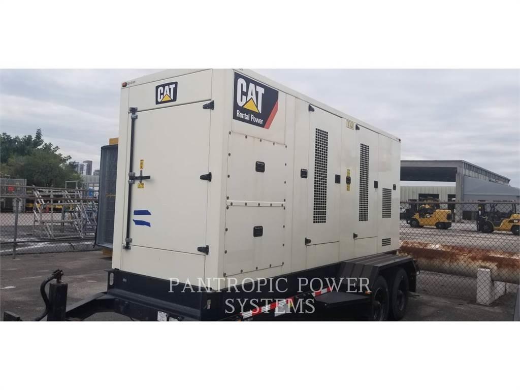 CAT XQ 350 مولدات أخرى
