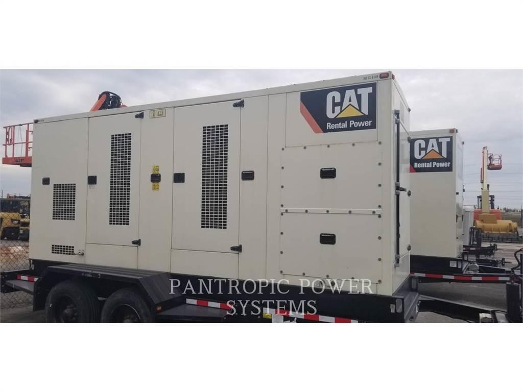 CAT XQ 350 مولدات أخرى