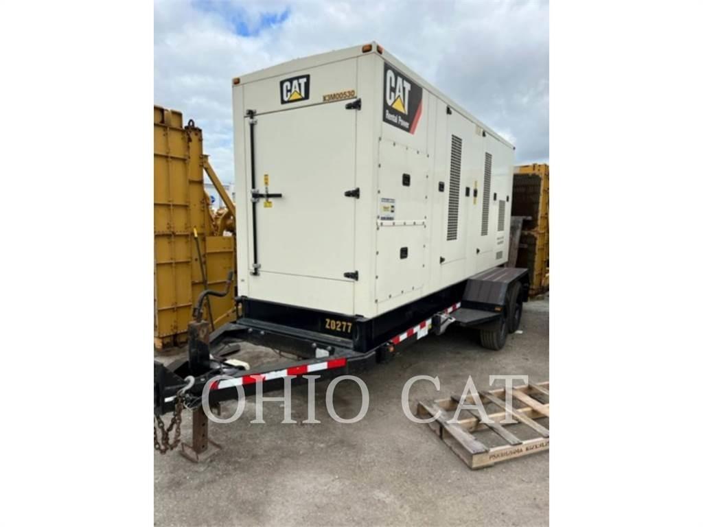 CAT XQ 350 مولدات أخرى