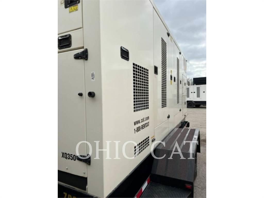 CAT XQ 350 مولدات أخرى