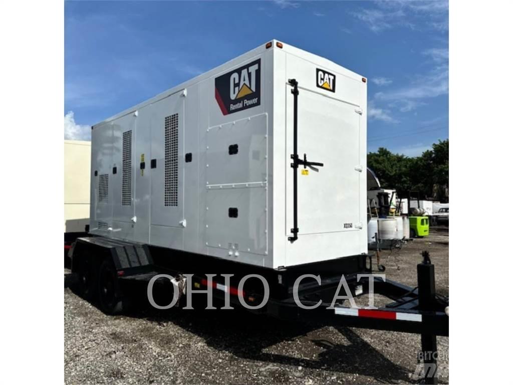 CAT XQ 350 مولدات أخرى