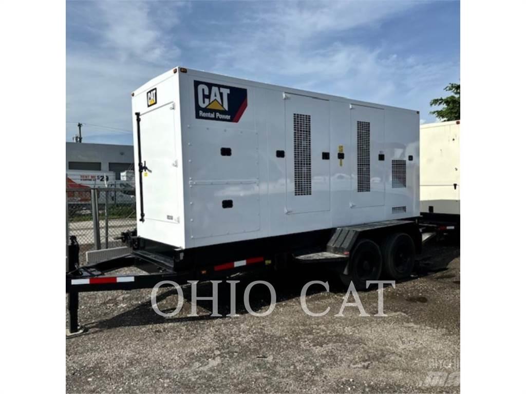 CAT XQ 350 مولدات أخرى