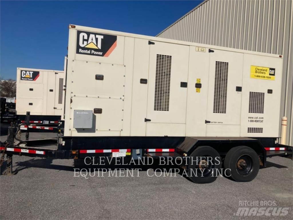 CAT XQ 350 مولدات أخرى