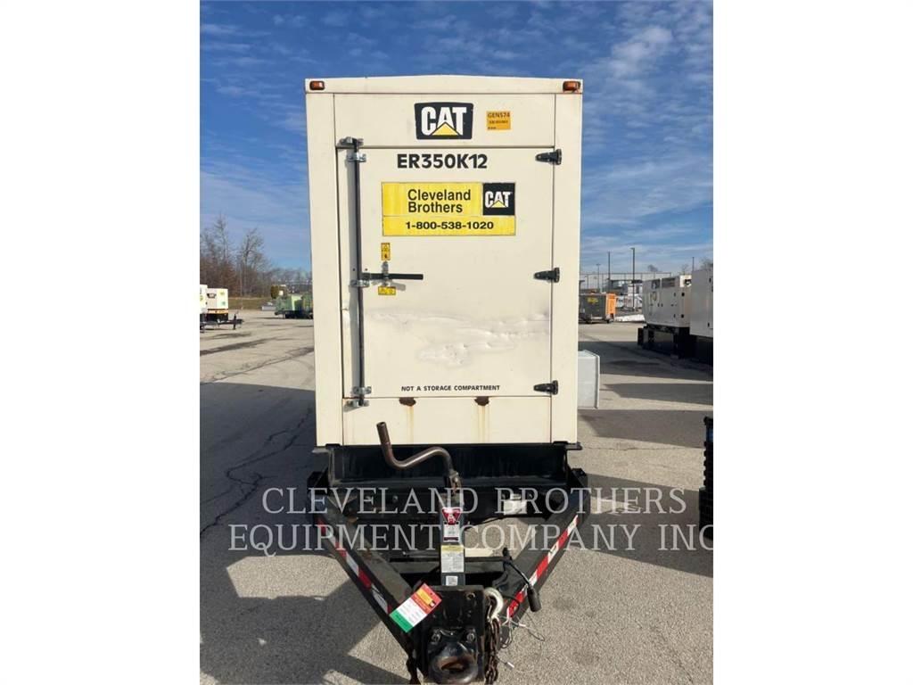 CAT XQ 350 مولدات أخرى