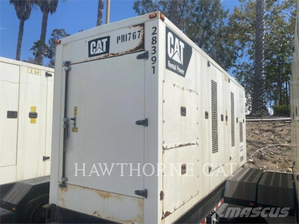 CAT XQ 350 مولدات أخرى