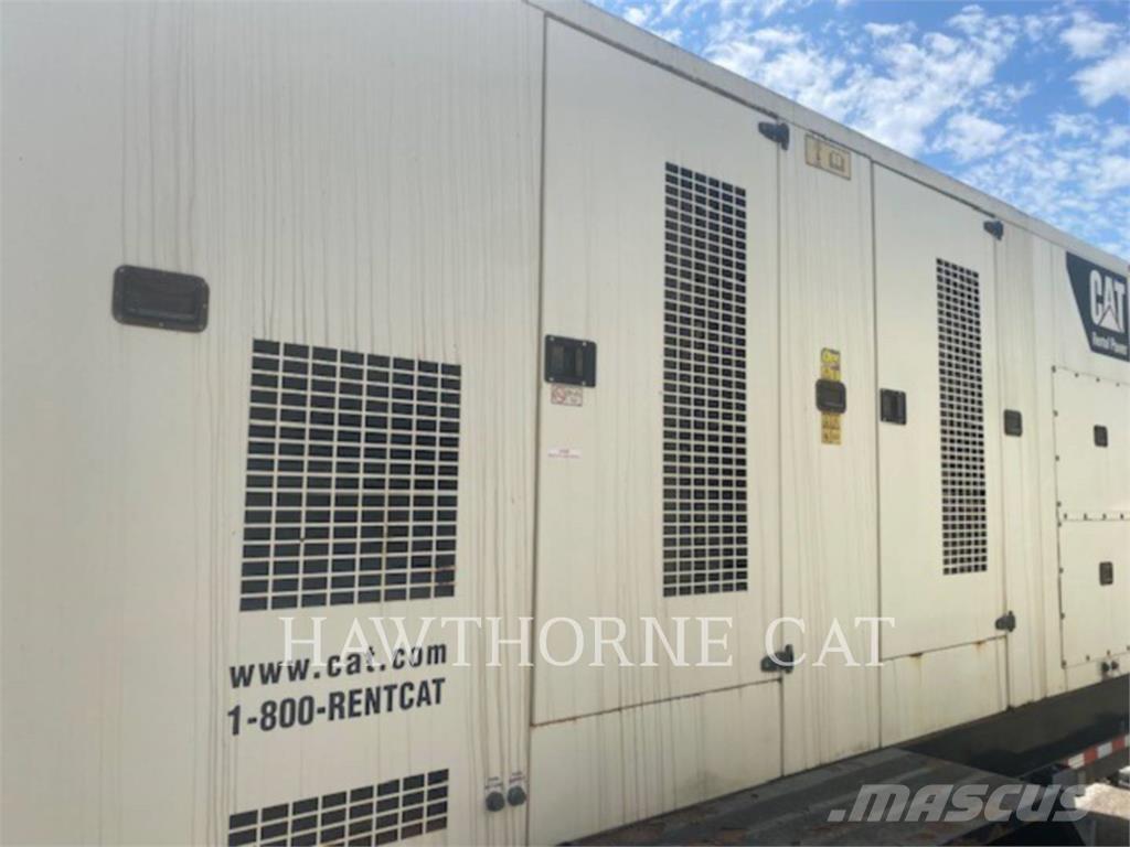 CAT XQ 350 مولدات أخرى