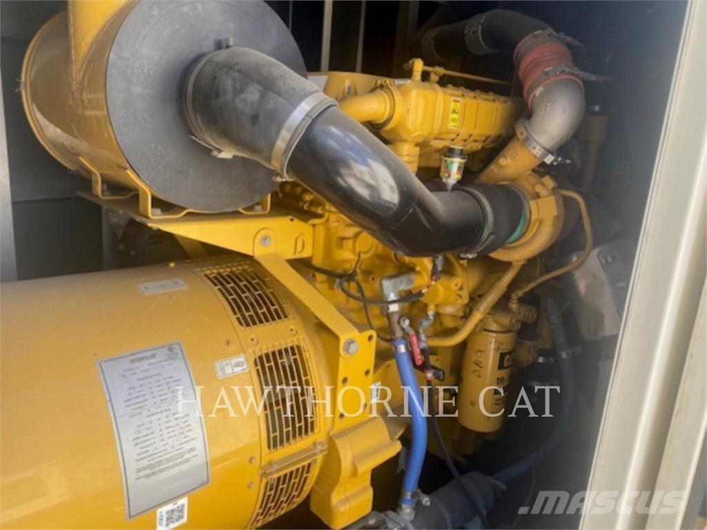 CAT XQ 350 مولدات أخرى